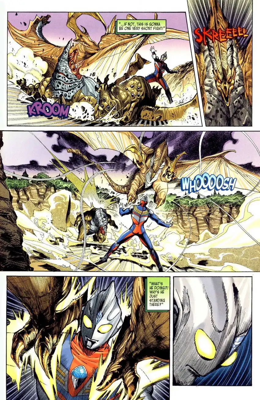 Ultraman Tiga Chapter 3 6